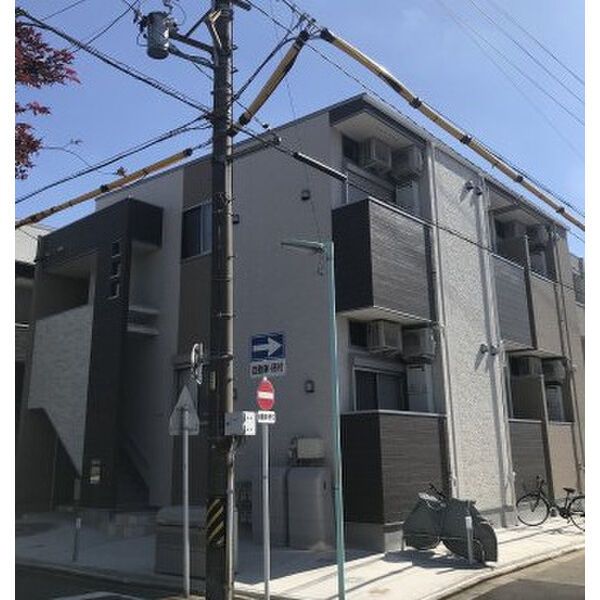 Maison Etoaの外観画像