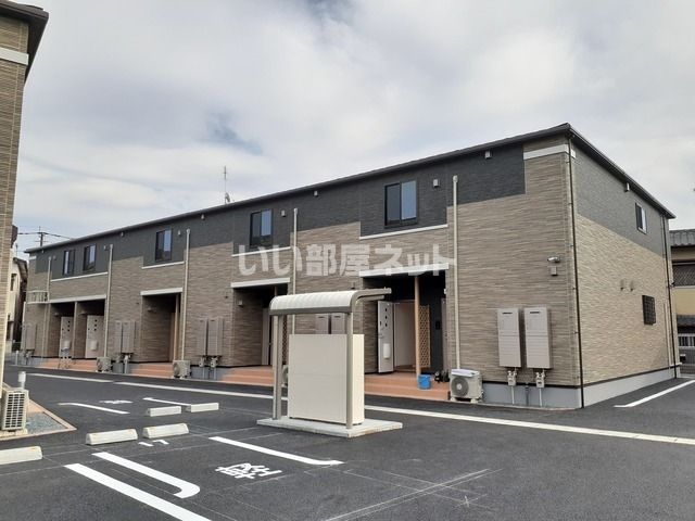 フランフラワーBの外観画像