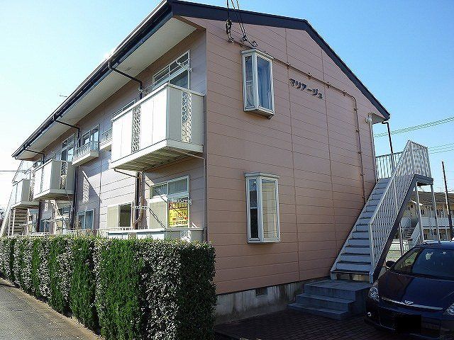 マリアージュの外観画像