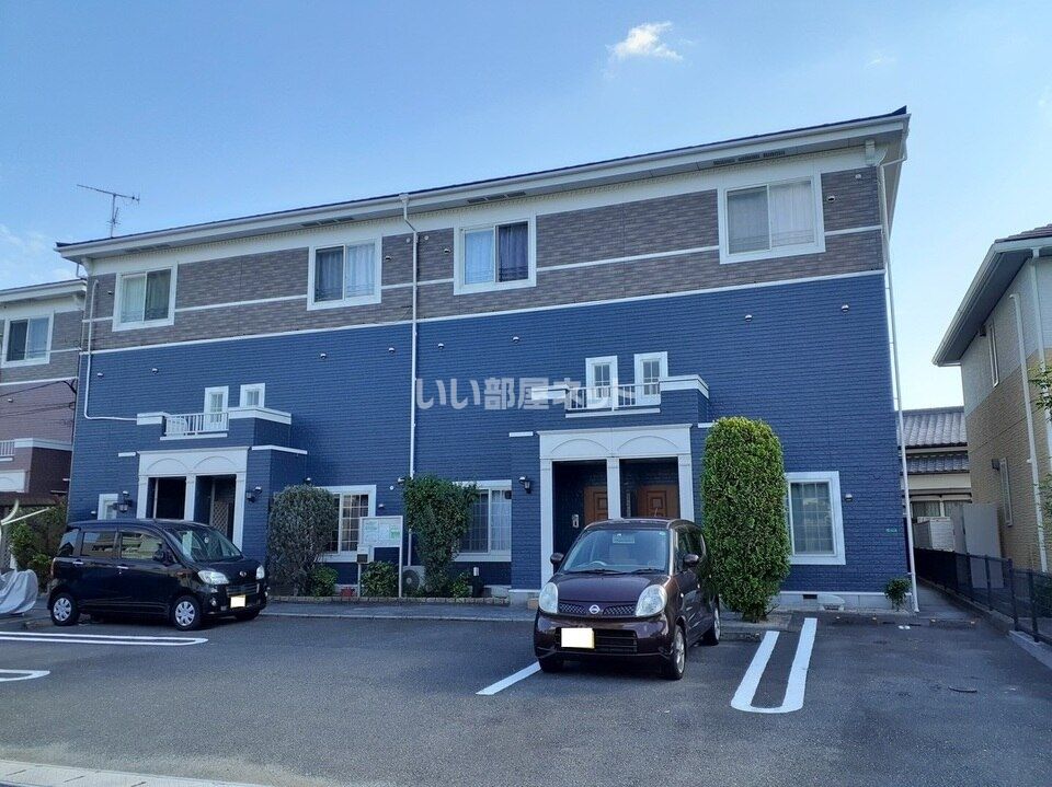 カリオン Cの外観画像
