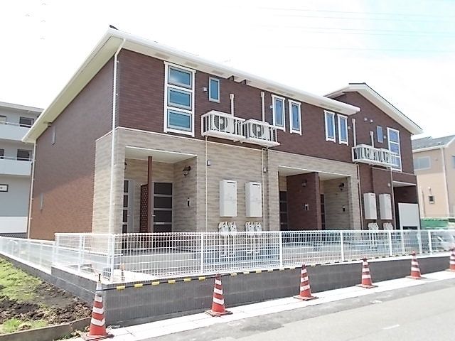 カーサ ソレアラの外観画像