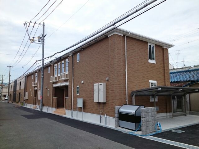グラースⅠの外観画像