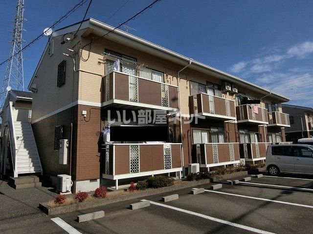 ドリーミー山中Aの外観画像