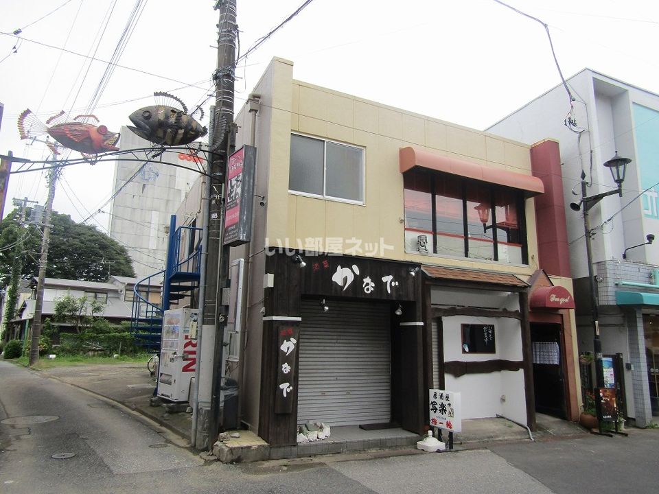 深山たばこビルの外観画像
