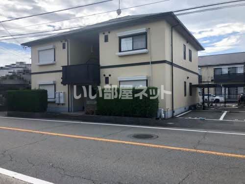 サニーハイツ UEDA Bの外観画像