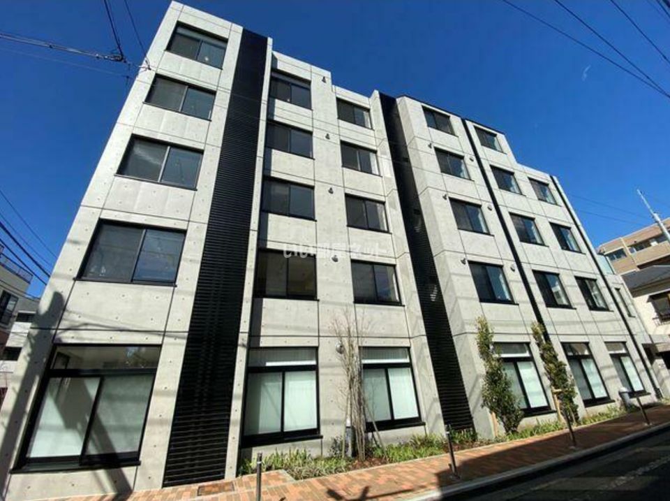 リビオメゾン大井町の外観画像