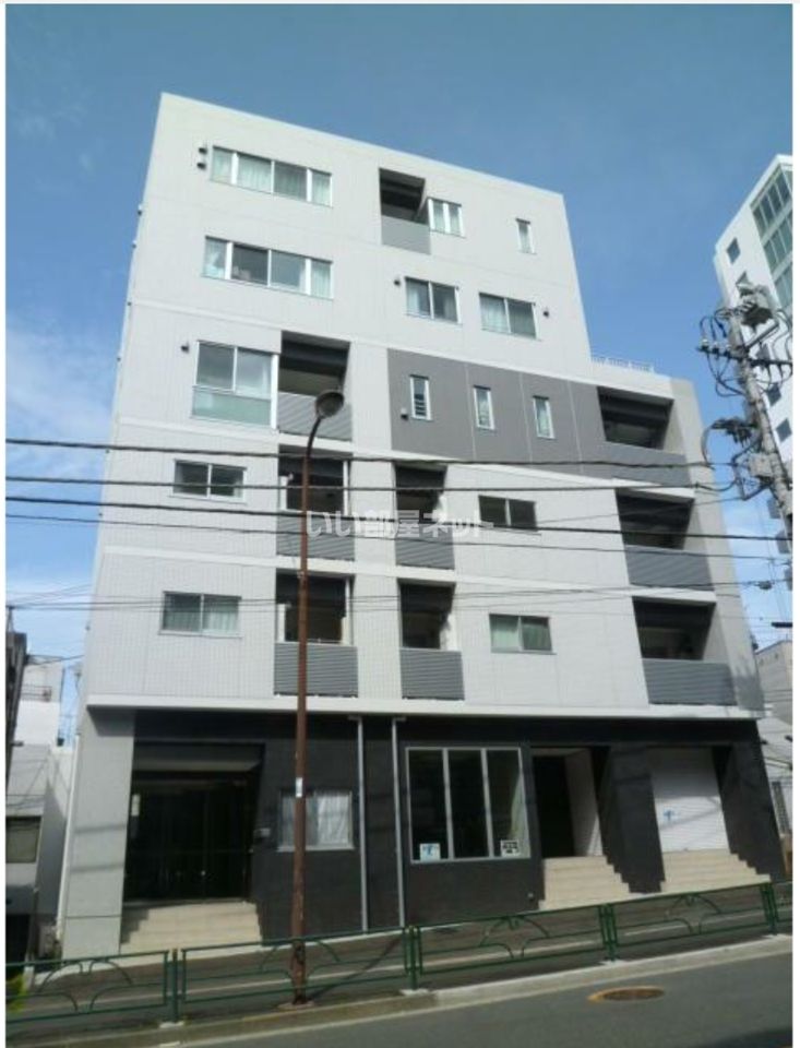 エクラタン恵比寿の外観画像