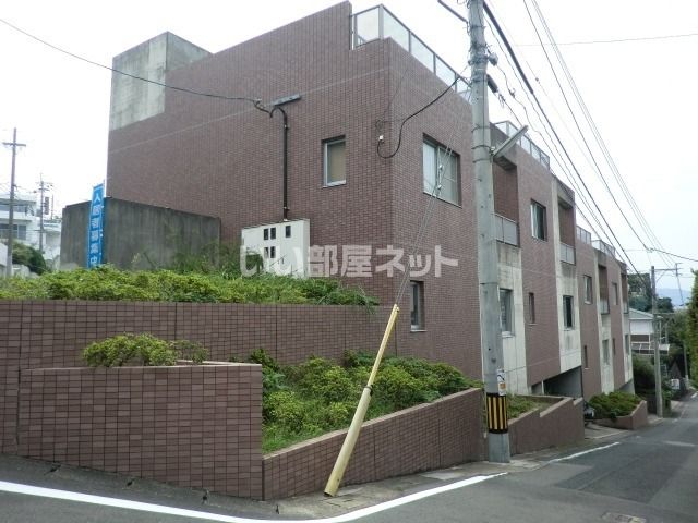 サンセットヒルズの外観画像