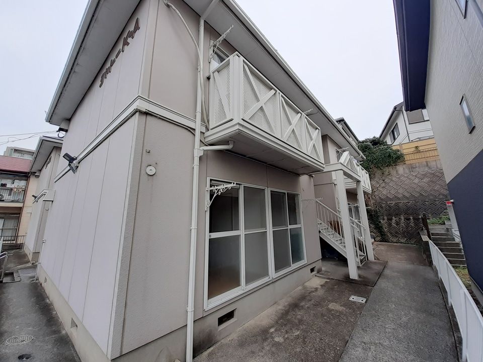 シャトーK A棟の外観画像