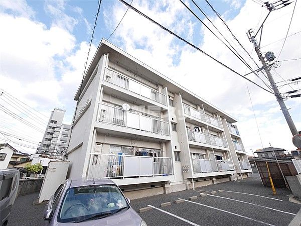 グリーンマンションの外観画像