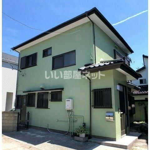 南林間戸建の外観画像