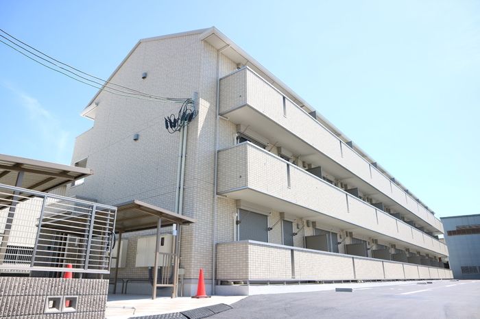 サンライズ湊Ⅱの外観画像
