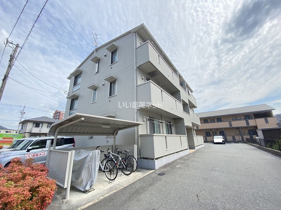 Grand Chariotの外観画像