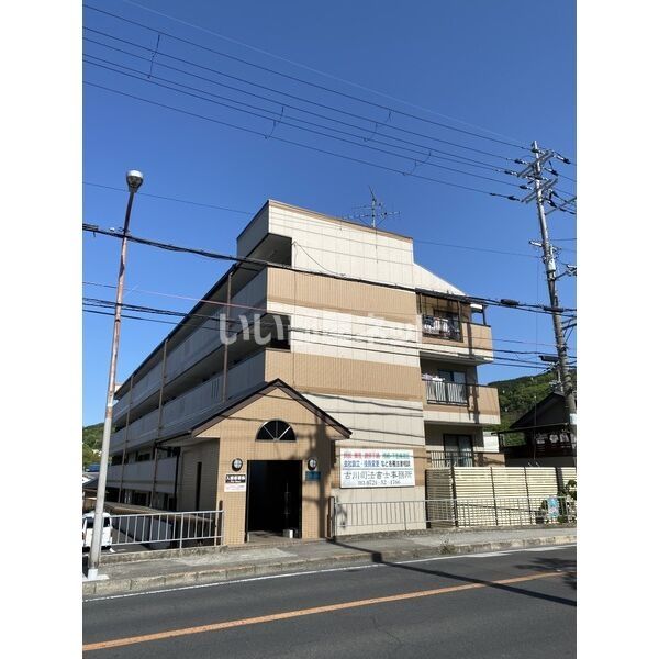 日吉マンションの外観画像