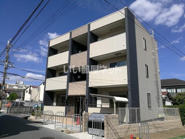 グリシーヌ桜ヶ丘Ⅱ・Nの外観画像
