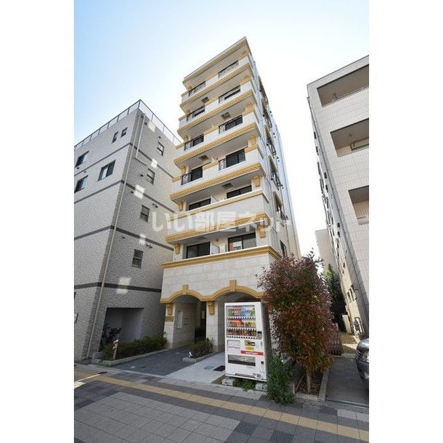ルミナス錦糸町の外観画像