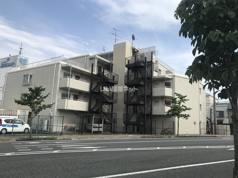 千代田マンション長岡京の外観画像