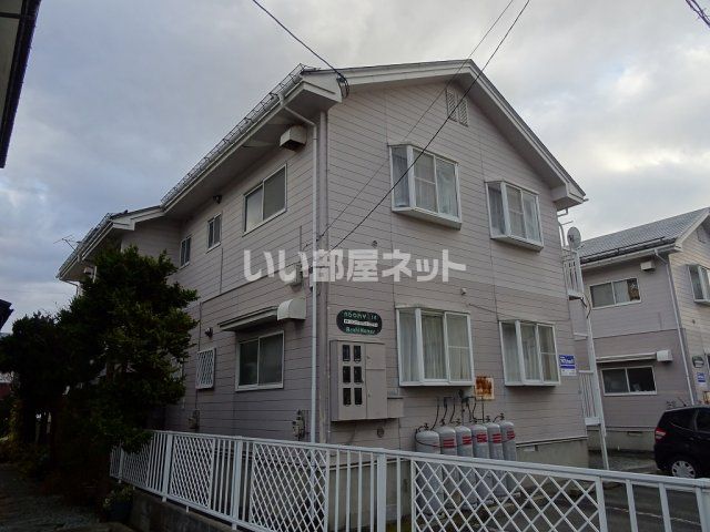 旭ルーミー天童南14号館の外観画像