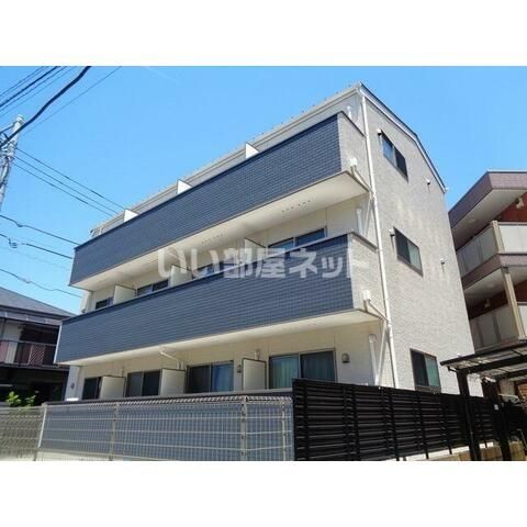 三田レジデンス鶴見の外観画像