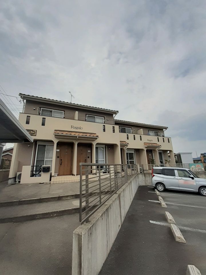 レガーロポルトの外観画像