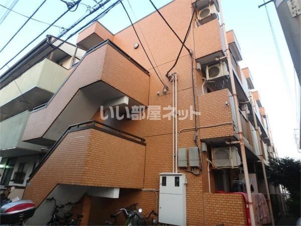 栄町コーポの外観画像