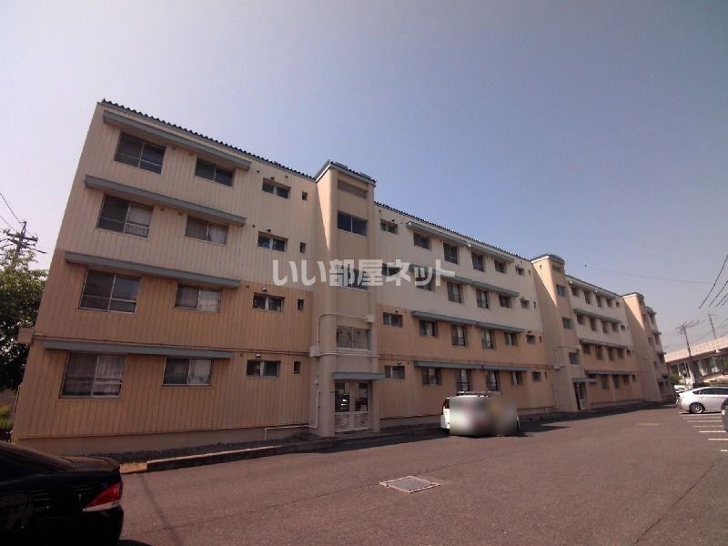 JK2伊勢宮の外観画像