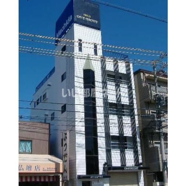 エヌエムキャトフの外観画像