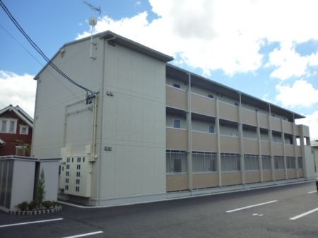 コンフォート征矢野の外観画像