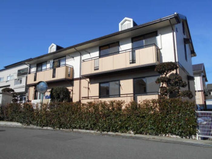 メゾンパーク東和田 Aの外観画像