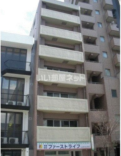 メルベーユ西内町の外観画像