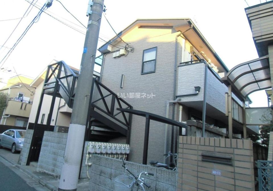 セラヴィ久我山パート7の外観画像