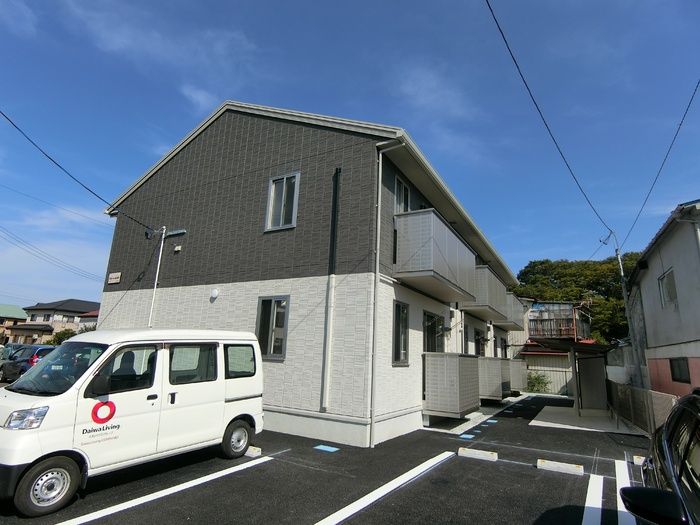 セジュールあいざわの外観画像