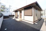 南流山戸建 A棟の外観画像