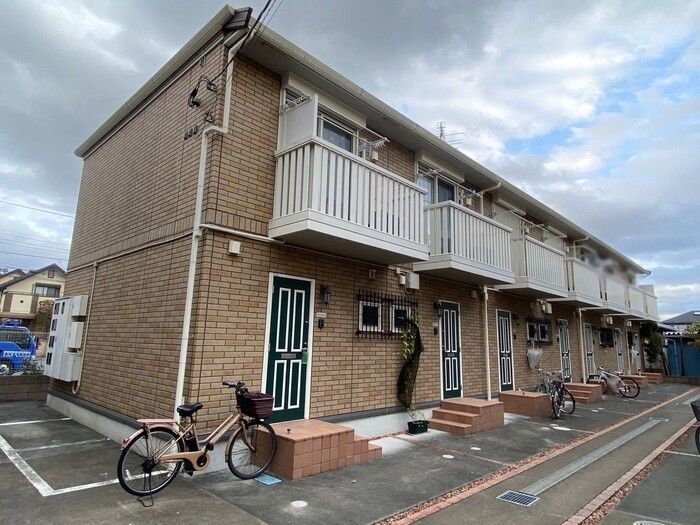 ルメルシエ Bの外観画像