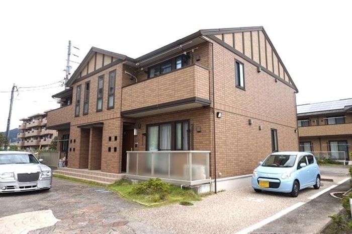 Wit’s Fujiyama Cの外観画像