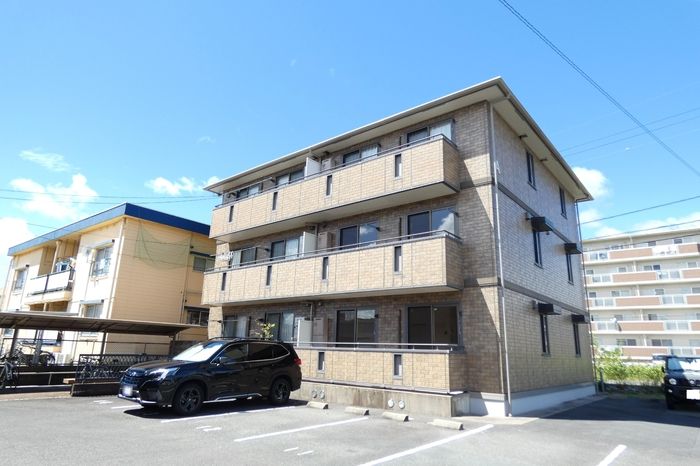 アメニティ葵 A棟の外観画像