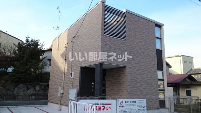 出口6丁目戸建賃貸の外観画像