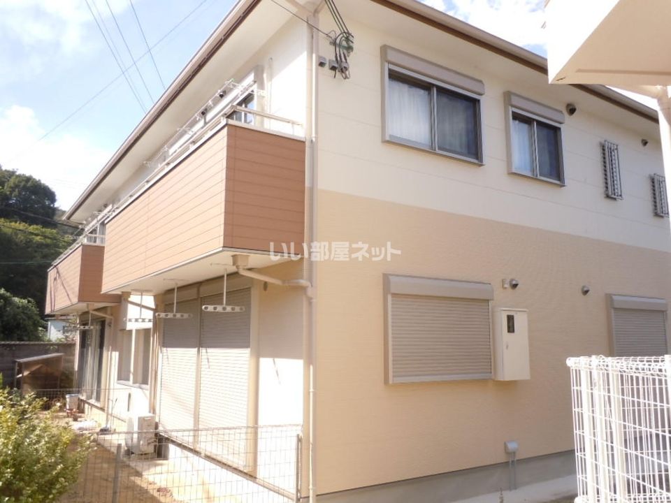 BON VILLAGE ボンヴィラージュの外観画像