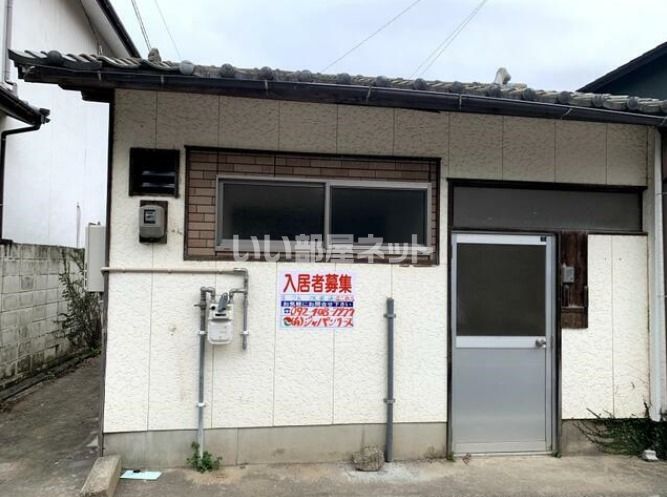 貸戸建住宅の外観画像