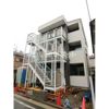 クラリス潮田の外観画像