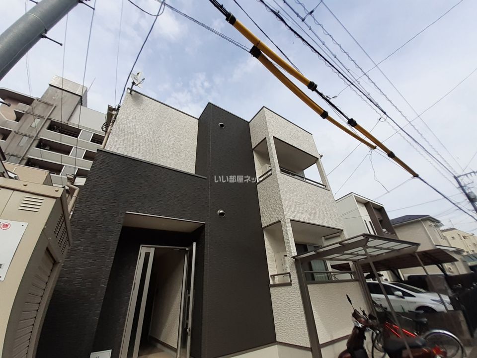 MIRAIの外観画像