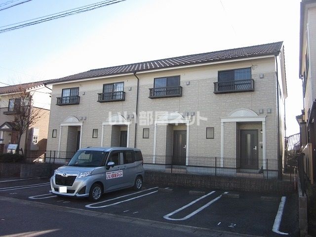 Boon Erf横川Bの外観画像