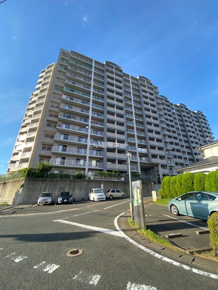 シティパル春日セントレの外観画像