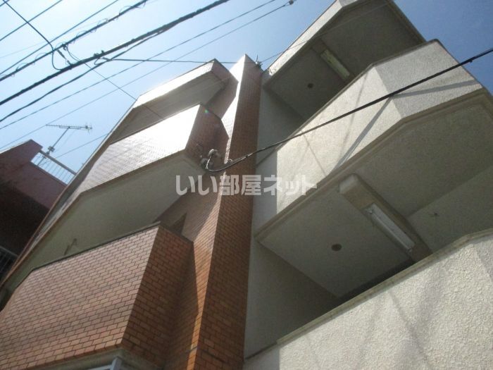 桐島コーポの外観画像