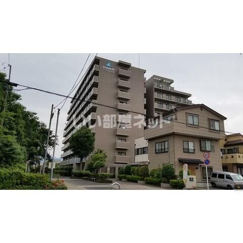 サーパス海老名の外観画像