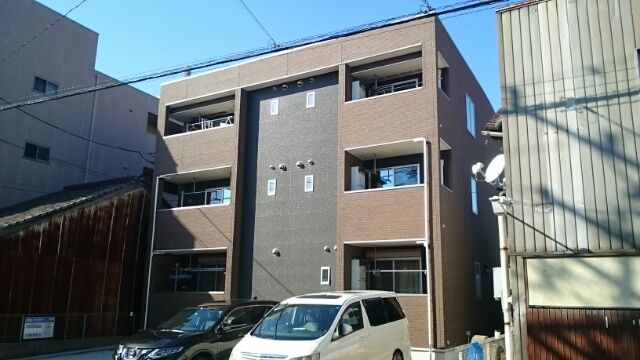 マーベラス花池の外観画像