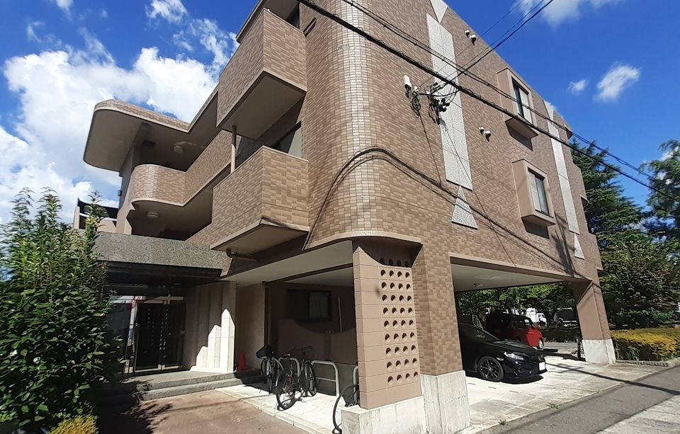 グレイスフル メゾンの外観画像