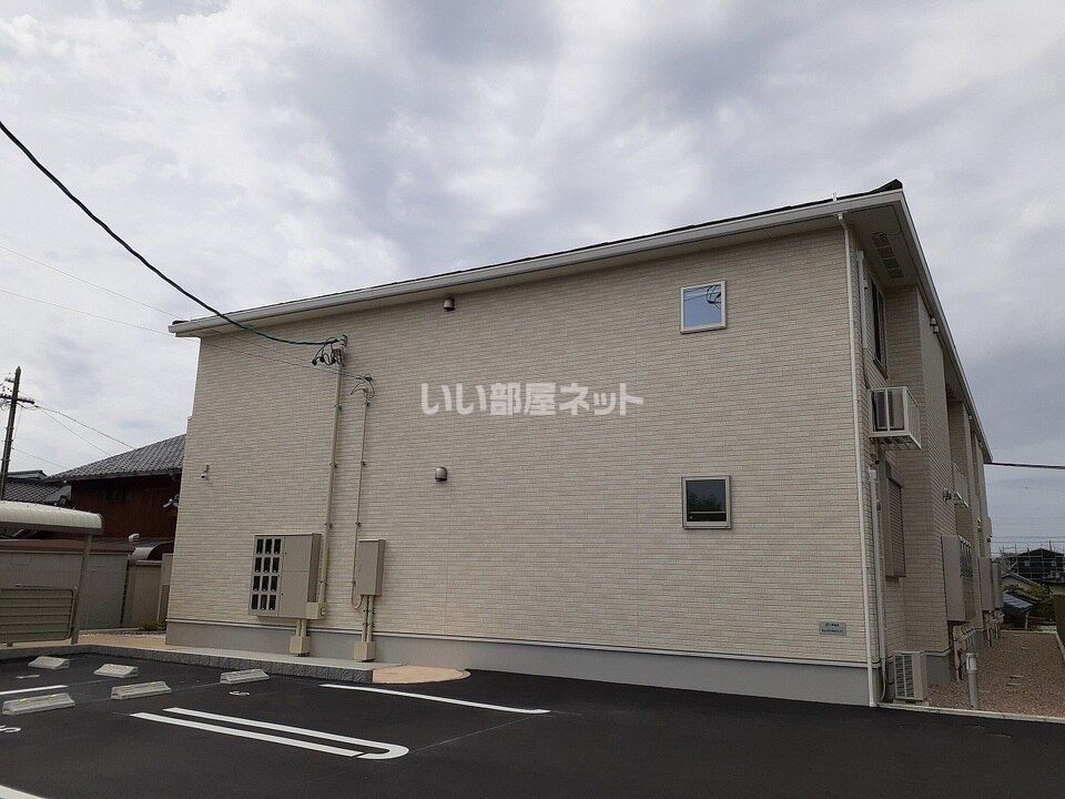 フィオーレ桜ケ丘の外観画像