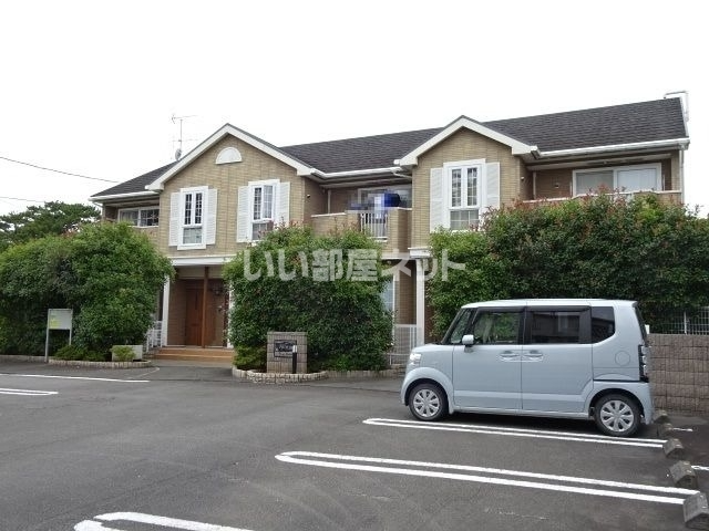 ブリーズ吉田の外観画像