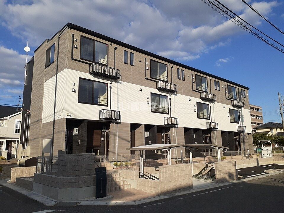 グレイスヴィラ2番館の外観画像